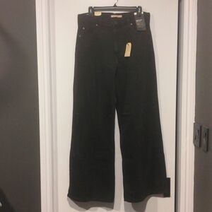 🖤Levi's Baggy Dad Wide Leg Jeans👖